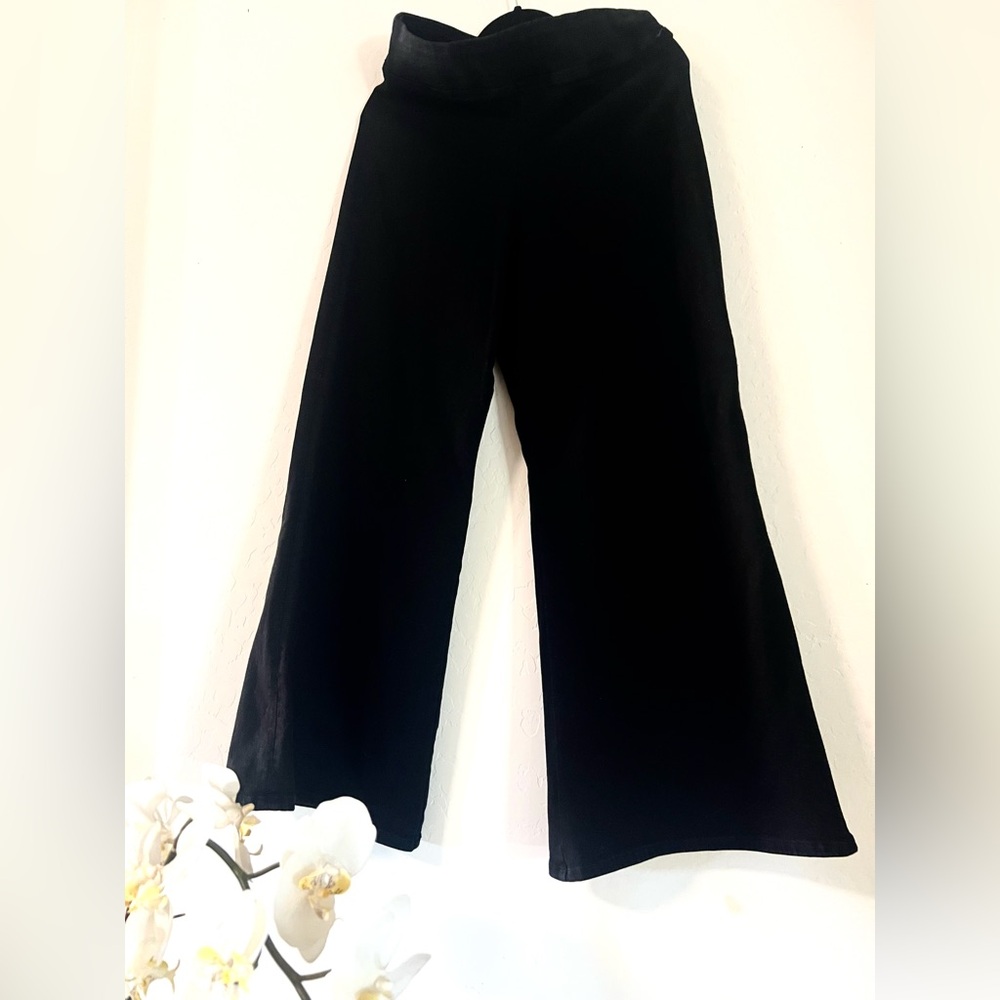 FRAME Jet Set Wide-Leg Pants NWOT - Picture 3 of 4